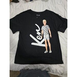 T-Shirt Ken Barbie shirt Boy/girl size XL